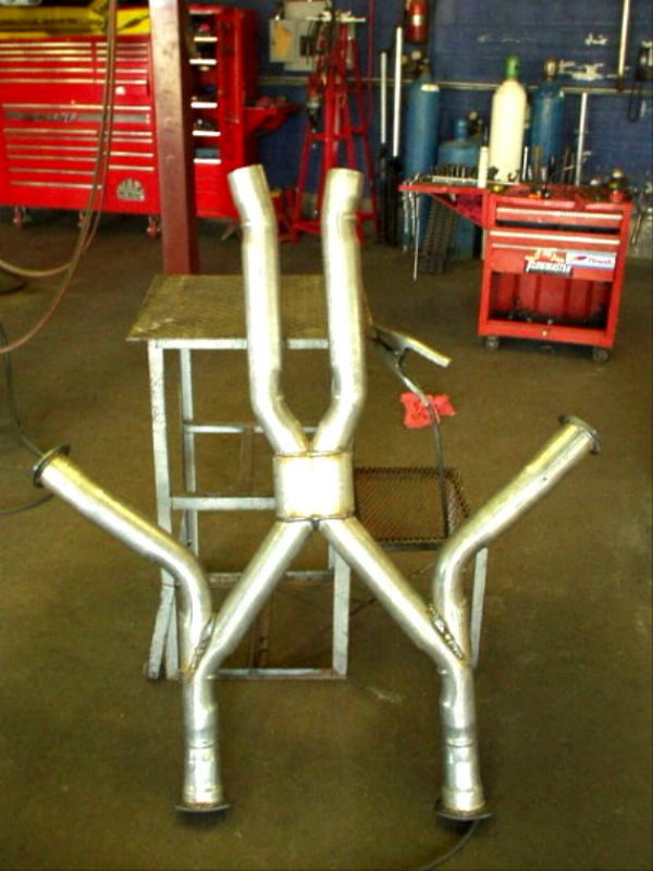 Extreme Exhaust of Amarillo Texas